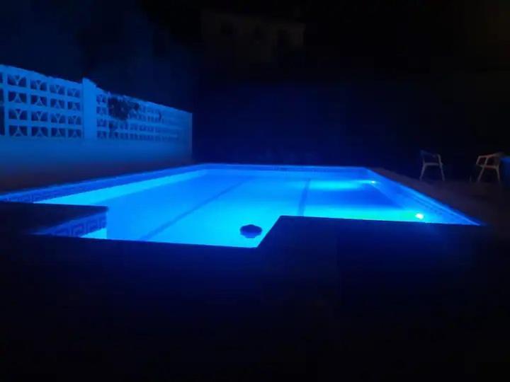 Holiday home Con Piscina A 10 Min De Granada *