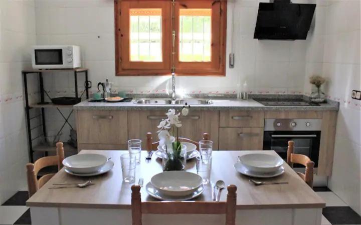 Holiday home Con Piscina A 10 Min De Granada *