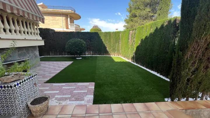 Holiday home Con Piscina A 10 Min De Granada Cajar