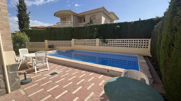 Con Piscina A 10 Min De Granada Cajar